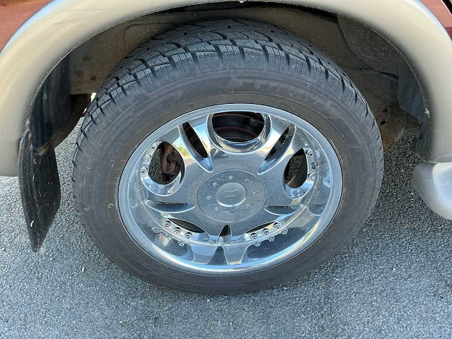 2001 ford expedition - afbeelding 42 van  64