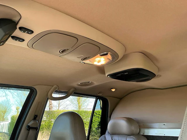 2001 ford expedition - afbeelding 54 van  64