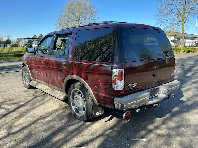 2001 ford expedition - afbeelding 62 van  64