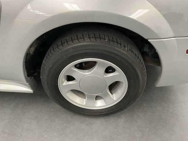 2001 ford mustang v6 3.8l - afbeelding 2 van  24