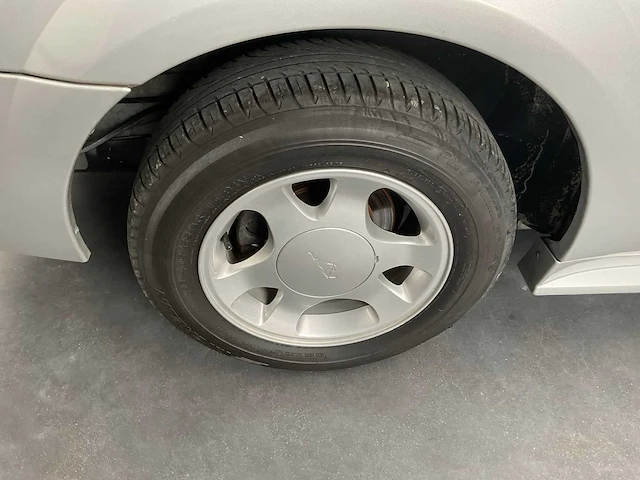 2001 ford mustang v6 3.8l - afbeelding 3 van  24