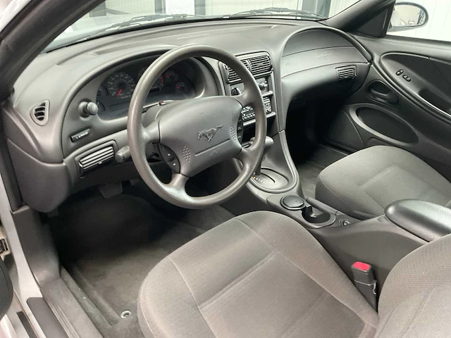 2001 ford mustang v6 3.8l - afbeelding 6 van  24