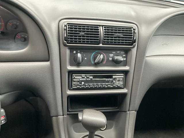 2001 ford mustang v6 3.8l - afbeelding 8 van  24