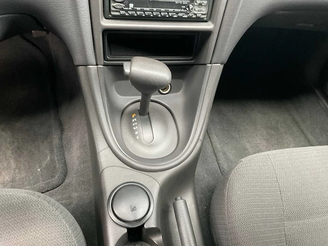 2001 ford mustang v6 3.8l - afbeelding 9 van  24