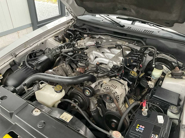 2001 ford mustang v6 3.8l - afbeelding 13 van  24