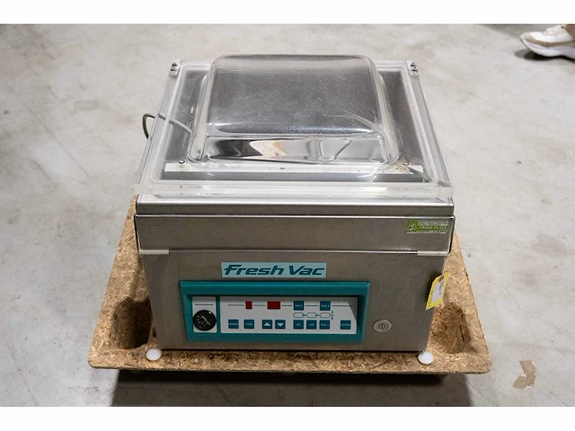 2001 freshvac fr-1520 vacuümmachine - afbeelding 1 van  6
