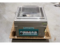 2001 freshvac fr-1520 vacuümmachine - afbeelding 1 van  6