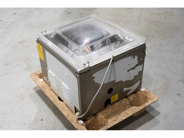 2001 freshvac fr-1520 vacuümmachine - afbeelding 3 van  6