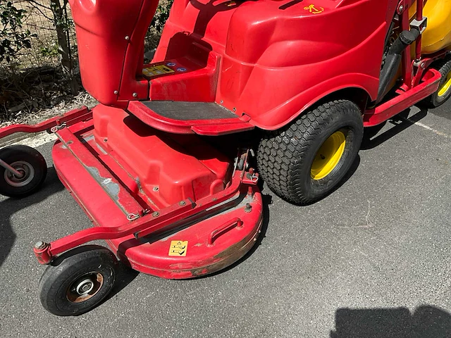 2001 gianni ferrari tg200 zitmaaier - afbeelding 3 van  21