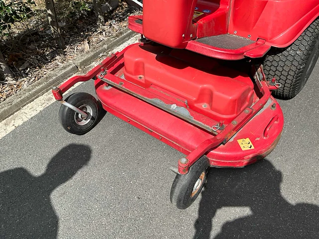 2001 gianni ferrari tg200 zitmaaier - afbeelding 4 van  21