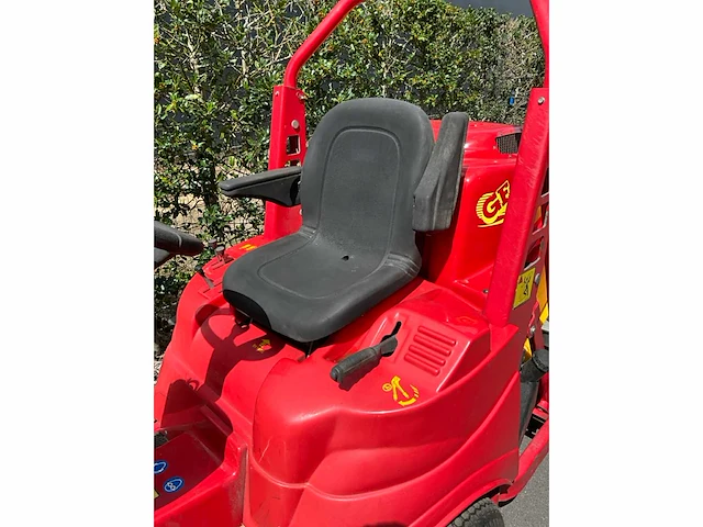 2001 gianni ferrari tg200 zitmaaier - afbeelding 5 van  21