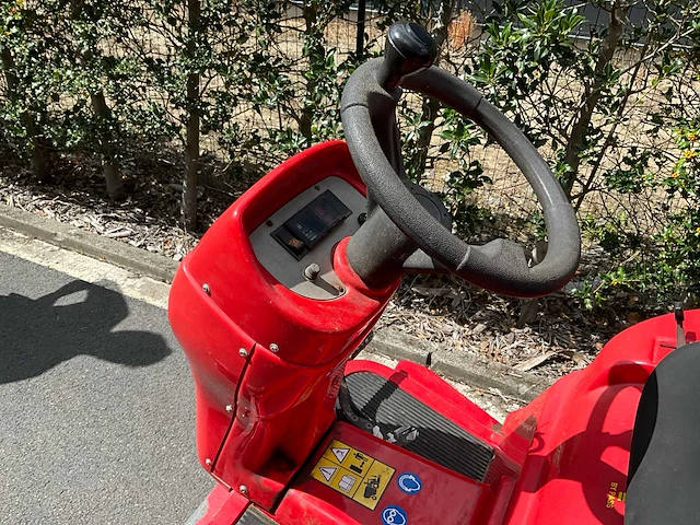 2001 gianni ferrari tg200 zitmaaier - afbeelding 6 van  21