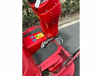 2001 gianni ferrari tg200 zitmaaier - afbeelding 9 van  21