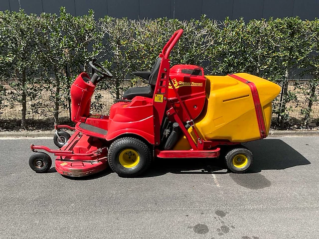 2001 gianni ferrari tg200 zitmaaier - afbeelding 12 van  21