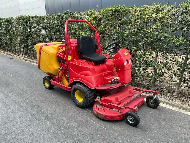 2001 gianni ferrari tg200 zitmaaier - afbeelding 15 van  21