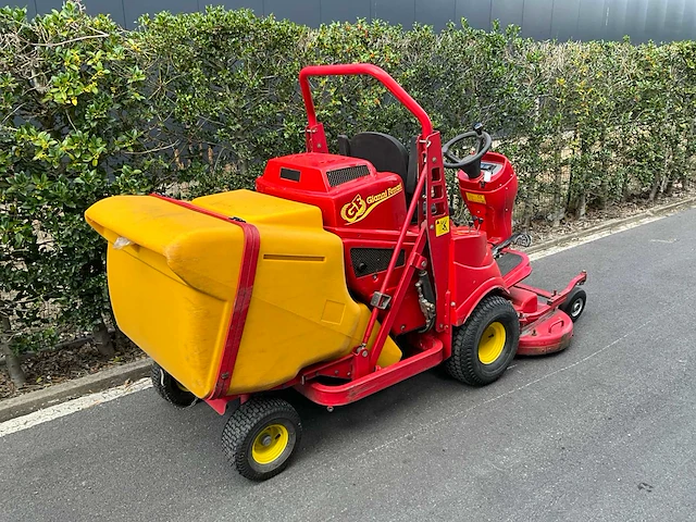2001 gianni ferrari tg200 zitmaaier - afbeelding 16 van  21