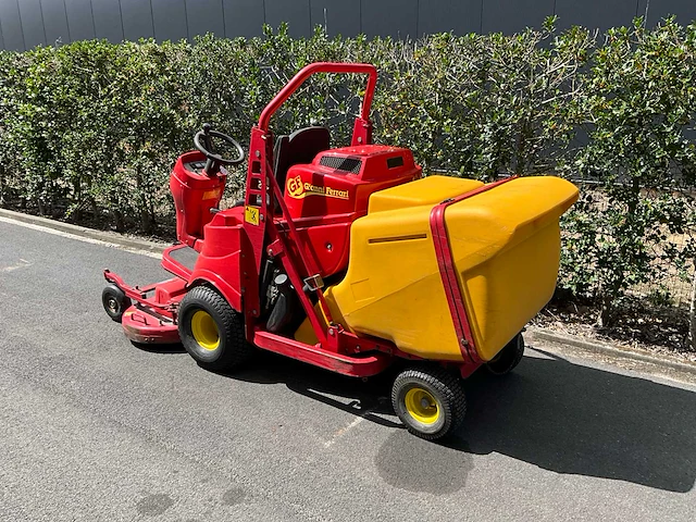 2001 gianni ferrari tg200 zitmaaier - afbeelding 17 van  21