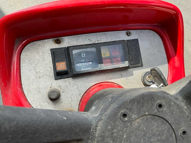 2001 gianni ferrari tg200 zitmaaier - afbeelding 21 van  21