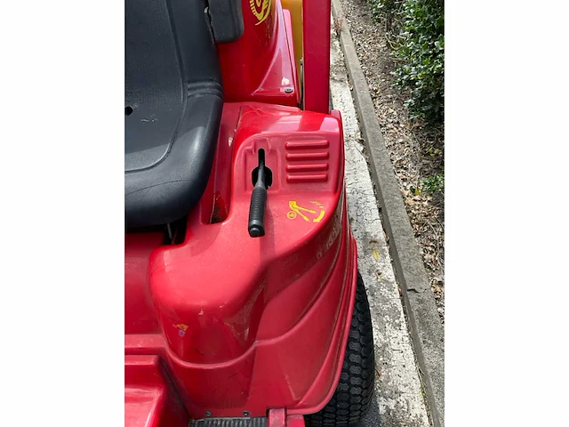 2001 gianni ferrari tg200 zitmaaier - afbeelding 13 van  21