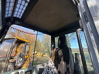 2001 hanix h36b minigraafmachine - afbeelding 2 van  23