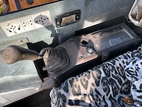 2001 hanix h36b minigraafmachine - afbeelding 6 van  23