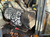 2001 hanix h36b minigraafmachine - afbeelding 7 van  23