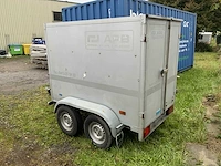 2001 hapert k2000 02 aanhangwagen - afbeelding 4 van  10