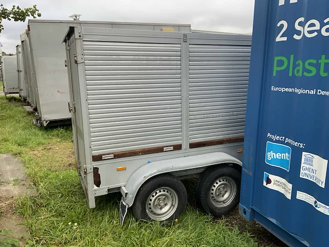 2001 hapert k2000 02 aanhangwagen - afbeelding 5 van  10