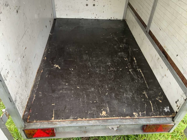 2001 hapert k2000 02 aanhangwagen - afbeelding 8 van  10