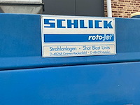 2001 heinrich schlick gmbh straalkabine straalcabine - afbeelding 2 van  12