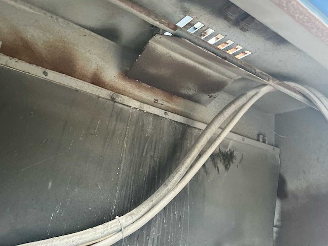 2001 heinrich schlick gmbh straalkabine straalcabine - afbeelding 4 van  12