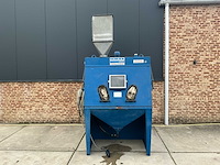 2001 heinrich schlick gmbh straalkabine straalcabine - afbeelding 5 van  12