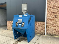 2001 heinrich schlick gmbh straalkabine straalcabine - afbeelding 7 van  12