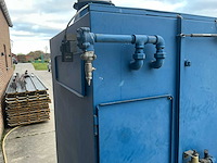 2001 heinrich schlick gmbh straalkabine straalcabine - afbeelding 8 van  12