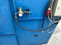 2001 heinrich schlick gmbh straalkabine straalcabine - afbeelding 9 van  12