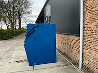 2001 heinrich schlick gmbh straalkabine straalcabine - afbeelding 10 van  12