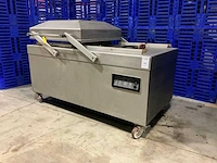 2001 henkelman 800 vacuümmachine - afbeelding 1 van  8