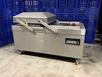 2001 henkelman 800 vacuümmachine - afbeelding 2 van  8