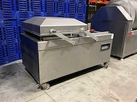 2001 henkelman 800 vacuümmachine - afbeelding 3 van  8