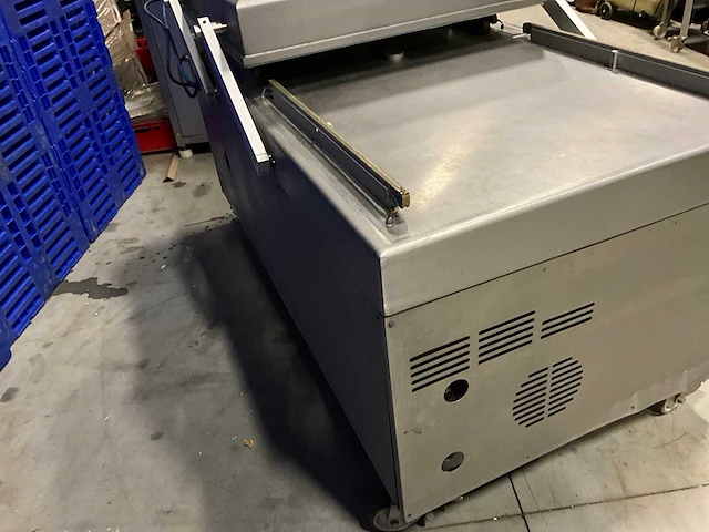 2001 henkelman 800 vacuümmachine - afbeelding 7 van  8