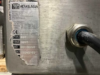 2001 henkelman 800 vacuümmachine - afbeelding 8 van  8