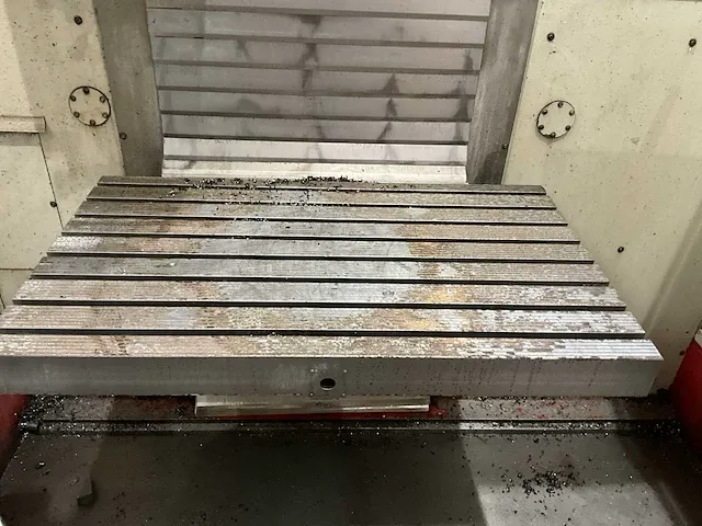 2001 hermle u-630-s cnc bewerkingscentrum - afbeelding 2 van  24