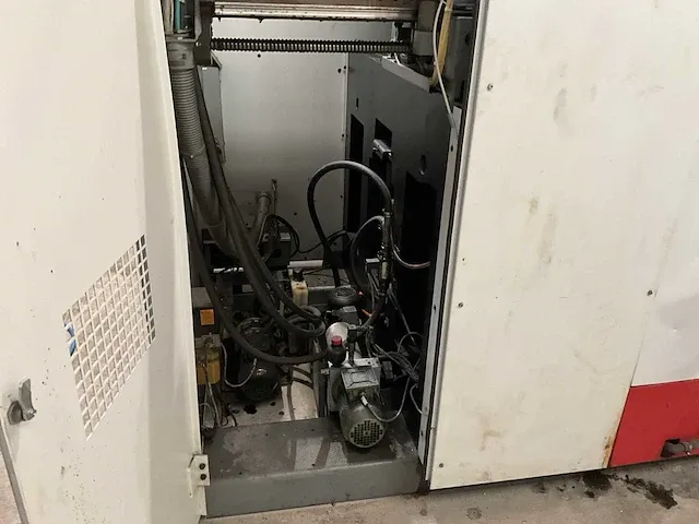 2001 hermle u-630-s cnc bewerkingscentrum - afbeelding 3 van  24