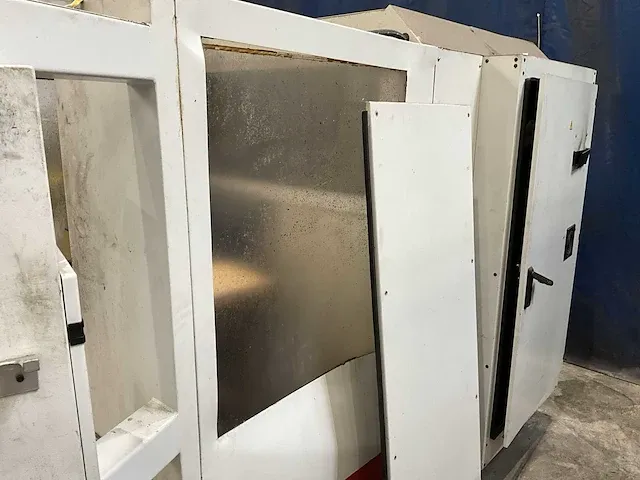 2001 hermle u-630-s cnc bewerkingscentrum - afbeelding 11 van  24