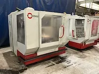 2001 hermle u-630-s cnc bewerkingscentrum - afbeelding 18 van  24