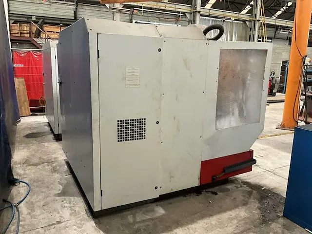 2001 hermle u-630-s cnc bewerkingscentrum - afbeelding 19 van  24