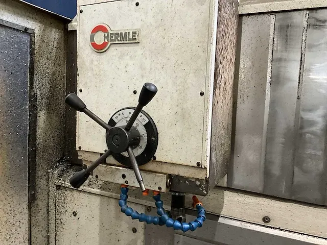2001 hermle u-630-s cnc bewerkingscentrum - afbeelding 23 van  24