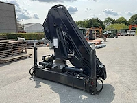 2001 hiab 166d-4 cl mobiele kraan - afbeelding 5 van  12