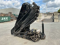 2001 hiab 166d-4 cl mobiele kraan - afbeelding 10 van  12