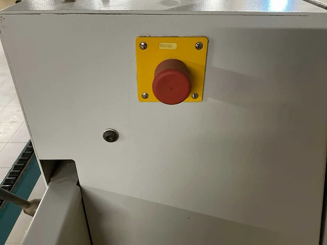 2001 holzher sprint 1310-1 kantenlijmmachines - afbeelding 14 van  17